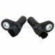2 Camshaft Position Sensor fitS for Ford E150 E250 E350 E450 E550 4.6L 5.4L 6.8L