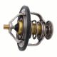 Engine Coolant Thermostat /Gasket Fit for Toyota 4Runner Lexus SC300