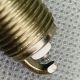 OE Germany Fine Wire Platinum Spark Plug For BUICK CADILLAC Chevrolet GMC