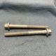 QTY 2,  NEW GENUINE GM 11562207 Engine Cylinder Head Bolt M11x1.5x115