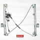 Power Window Regulator w/ Motor for Chevy Silverado GMC Left Front Driver Side
