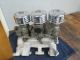 ford tri power intake manifold and carbs