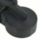 Hot AC Flow Sensor FSTSB19C 3 Pin Black Strong Air Intake Replacement For