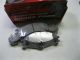 Disc Brake Pad Set-Brake Best Semi-met Pad Dash4 MD259