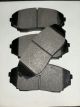 MPV Front Semi-Metallic Brake Pads #MD551