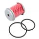 25450-P4V-013 NEW ATF Automatic Transmission Filter w/o-ring For Honda Acura MDX