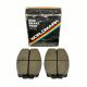 Worldmark Disc Brake Pads CNA983FF 241.77.134 Axle Set Of 4 Pads
