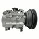 RYC Reman AC Compressor AD-3533 Fits Daihatsu Charade 1.0L 1988 1989 1990 1991