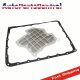 Fits For 14-21 Infiniti Q50 Q70 QX70 QX50 Transmission Filter Oil Pan Gasket Kit