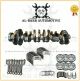 BMW 535I 335I 135I X6 3.0 PETROL N54B30A N54B30B CRANKSHAFT & REBUILD PARTS KIT