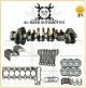 BMW 135I 335I 535I X6 3.0 Essence N54B30 N54B30A Vilebrequin & Rebuild Pieces