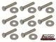 Ford 4.6 & 5.4 Liter Coil Pack Stainless Steel Bolt / Screw Replacement Kit