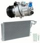 BRAND NEW RYC AC Compressor Kit With Condenser AGH346 Fits Kia Seltos 2.0L 2022