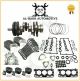 LAND ROVER RANGE ROVER 3.0 DIESEL TDV6 306DT CRANKSHAFT+BEARINGS+ENGINE REBUILT