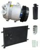 BRAND NEW RYC AC Compressor Kit With Condenser IH276 Fits Pontiac GTO 6.0L 2006