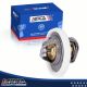 Engine Coolant Thermostat for 07-11 Dodge Chrysler Jeep Wrangler VW Routan