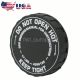 For Ford EcoSport 2018-2022 Front Driver Side Bumper Corner Cover Black New