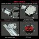 Front Left For Dodge 98-03 Durango 00-04 Dakota Power Window Regulator w/ Motor