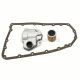 Fits NISSAN JF011E RE0F10ATRANSMISSION FILTER OIL COOLER RETURN PAN GASKET