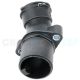 Engine Coolant Car Thermostat Housing for 2003-2005 Mercedes-Benz C230 1.8L