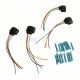 4Pc Ignition Coil Connector Harness Plug for 2003-2015 Audi A6