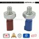 Fit for Audi A4 Q5 TT VW Jetta Passat Oil Pressure Sensors Brown & Blue Switch