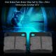 1 Set of Semi Metallic Disk Brake Pads Brake Shoe Set for 50-250 Motorcycle