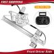 Power Window Regulator with Motor For 2000-2005 Buick LeSabre Front Driver Side