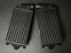 10-12 PORSCHE 911 997 3.6L TURBO - TECHART POWERKIT TA 097/T3 BIGGER INTERCOOLER