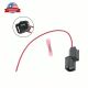 New A/C Compressor Wire Loom Plug Connector for 2003-2007 Honda Accord 2.4L 3.0L
