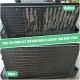 3 Pieces Air Conditioning Brush Set Includes FCR6 Fin Comb Air Conditioner4648