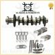 BMW 1 SERIES 116D 118D 120D 2.0 DIESEL CRANKSHAFT + PISTON RINGS + REBUILT PARTS