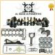 BMW E82 E88 E90 E92 E93 X6 3.0 Essence N54B30 N54B30A Vilebrequin & Rebuild Kit
