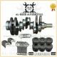 LAND ROVER DISCOVERY 3 4 2.7 DIESEL 276DT CRANKSHAFT & REBUILT PARTS