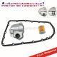 Transmission Filter Oil Cooler Return Pan Gasket For NISSAN ROGUE / SENTRA