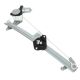 Window Regulator For 2014-18 Subaru Forester Front Driver Side w/ Motor 751-409