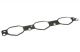 Genuine OEM Driver Left Engine Intake Manifold Gasket 2721412280 For Mercedes