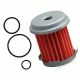 Automatic Transmission Filter with O-Ring for 2006-2014 Honda Ridgeline