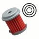 Transmission Fluid Filter Cartridge for Honda CR-V Civic Fit Pilot Ridgeline