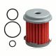 Auto Trans Oil Filter Cleaner Element with O-Ring for Honda Acura 25450-P4V-013