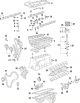 Genuine BMW 2007-2008 BMW - Engine Cylinder Head 11-12-1-029-764