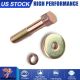 For Chevy 305 327 350 383 SBC Harmonic Balancer Bolt 945G Small Block Damper