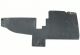 NEW OEM Ford Radiator Side Air Deflector Right YL5Z-8310-AA Explorer Ranger