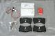 Ferrari Purosangue 296 SF90 Brake Pads CCM Front Pads Kit 70005674