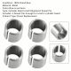 4pc LS Cylinder Head Install Alignment Dowel Pin Steel LT Gen 3 Gen 4 Gen 5 LSX