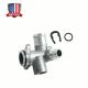 Aluminum Radiator Hose Flange for Audi A4 /A4 Quattro 2.0L 2005-2009 06D121132C