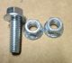 01-05 Is300 2jzge Vvti Coolant Outlet Mounting Bolt Nuts Sc300 Water Neck