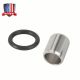 O-Ring Dowel Pin Set for 1994-2001 Acura Integra 1.8L Honda Del Sol 1.6L VTEC