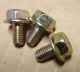 Fits 88-95 4runner 3vze Intake Manifold Vacuum Line Bolts Hilux 3.0 Pickup