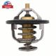 Engine Coolant Thermostat + Gasket Fit for Toyota